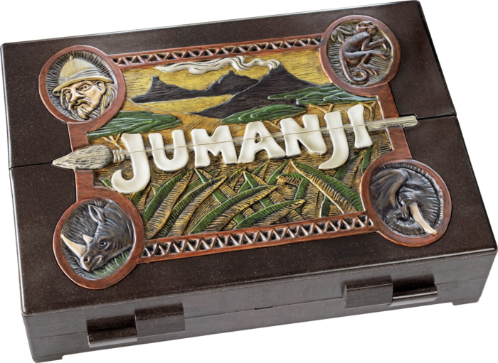 Jumanji Board Game