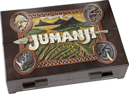 Jumanji Board Game