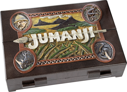 Jumanji Board Game