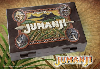 Jumanji Board Game