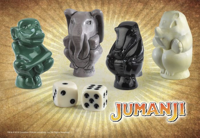 Jumanji Board Game