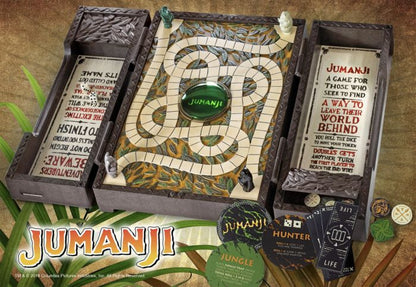 Jumanji Board Game